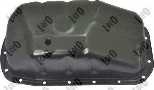 ABAKUS 100-00-066 - Oil sump autospares.lv