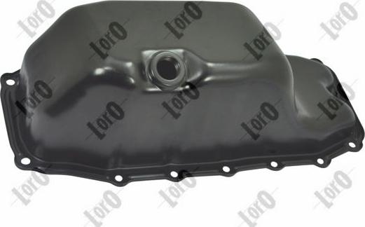 ABAKUS 100-00-013 - Oil sump autospares.lv