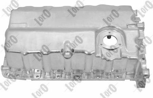 ABAKUS 100-00-030 - Oil sump autospares.lv