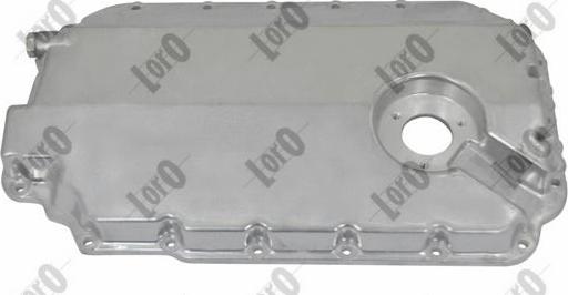 ABAKUS 100-00-121 - Oil sump autospares.lv