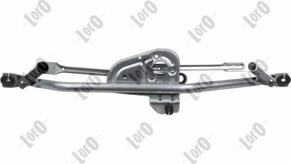 ABAKUS 103-04-061 - Wiper Linkage autospares.lv