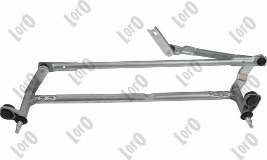 ABAKUS 103-04-101 - Wiper Linkage autospares.lv