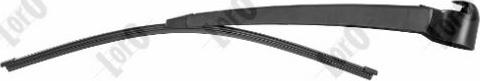 ABAKUS 103-00-095-C - Wiper Arm Set, window cleaning autospares.lv