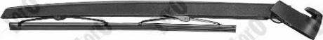 ABAKUS 103-00-091-C - Wiper Arm Set, window cleaning autospares.lv