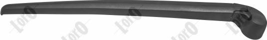 ABAKUS 103-00-009 - Wiper Arm, window cleaning autospares.lv