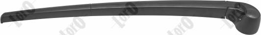 ABAKUS 103-00-005 - Wiper Arm, window cleaning autospares.lv