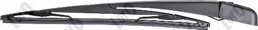 ABAKUS 103-00-003-C - Wiper Arm Set, window cleaning autospares.lv