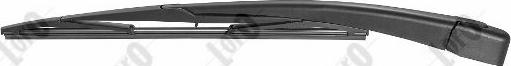 ABAKUS 103-00-084-C - Wiper Arm Set, window cleaning autospares.lv