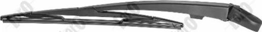 ABAKUS 103-00-086-C - Wiper Arm Set, window cleaning autospares.lv