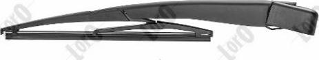 ABAKUS 103-00-087-C - Wiper Arm Set, window cleaning autospares.lv