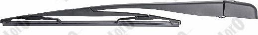 ABAKUS 103-00-031-C - Wiper Arm Set, window cleaning autospares.lv