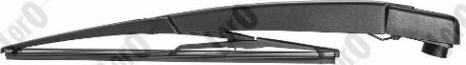 ABAKUS 103-00-078-C - Wiper Arm Set, window cleaning autospares.lv