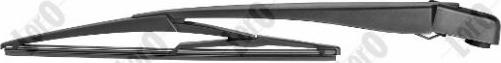 ABAKUS 103-00-077-C - Wiper Arm Set, window cleaning autospares.lv