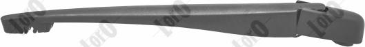 ABAKUS 103-00-077 - Wiper Arm, window cleaning autospares.lv