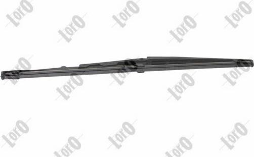 ABAKUS 103-01-006 - Wiper Blade autospares.lv