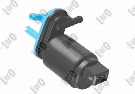 ABAKUS 103-02-005 - Water Pump, window cleaning autospares.lv