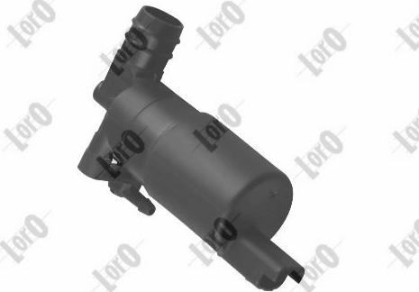 ABAKUS 103-02-008 - Water Pump, window cleaning autospares.lv