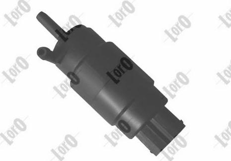 ABAKUS 103-02-014 - Water Pump, window cleaning autospares.lv