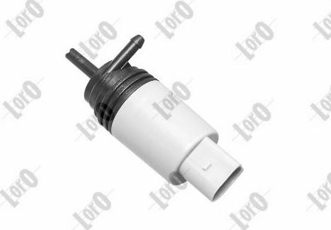 ABAKUS 103-02-010 - Water Pump, window cleaning autospares.lv