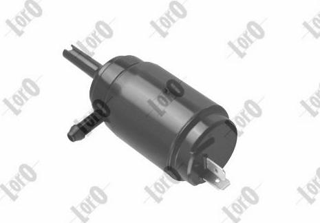 ABAKUS 103-02-013 - Water Pump, window cleaning autospares.lv