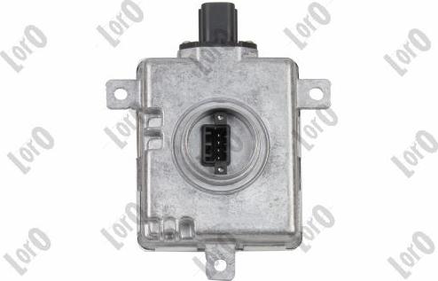 ABAKUS 136-01-013 - Ballast, gas discharge lamp autospares.lv