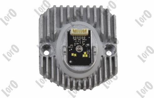 ABAKUS 136-01-037 - Control Unit, lights autospares.lv