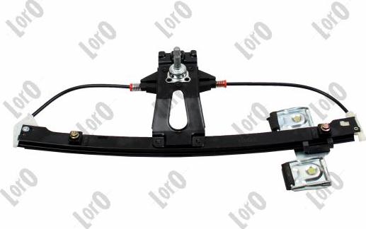 ABAKUS 130-053-112 - Window Regulator autospares.lv