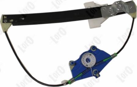 ABAKUS 130-003-010 - Window Regulator autospares.lv