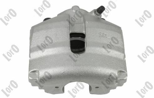 ABAKUS 131-04-027 - Brake Caliper autospares.lv