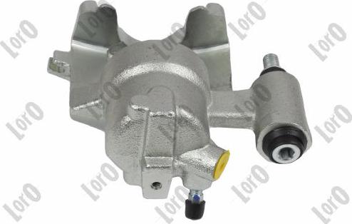 ABAKUS 131-04-257 - Brake Caliper autospares.lv