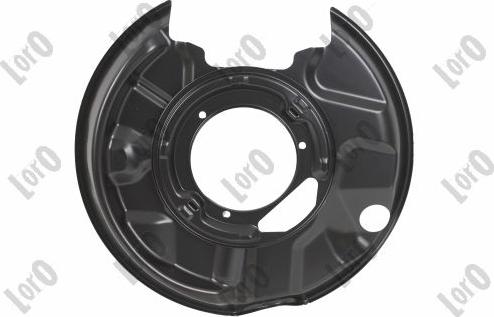 ABAKUS 131-07-631 - Splash Panel, guard, brake disc autospares.lv