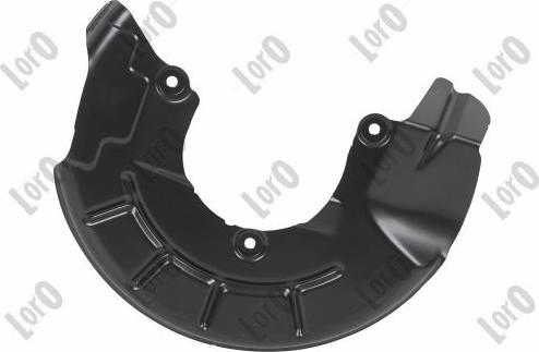 ABAKUS 131-07-115 - Splash Panel, guard, brake disc autospares.lv