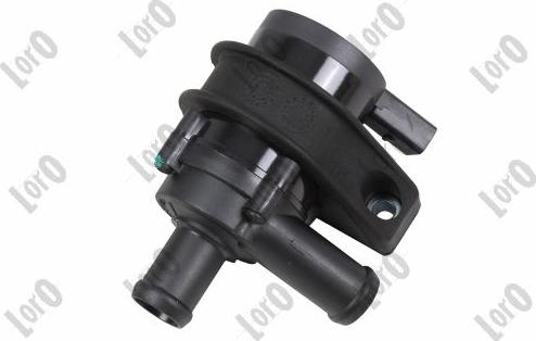 ABAKUS 138-01-001 - Additional Water Pump autospares.lv