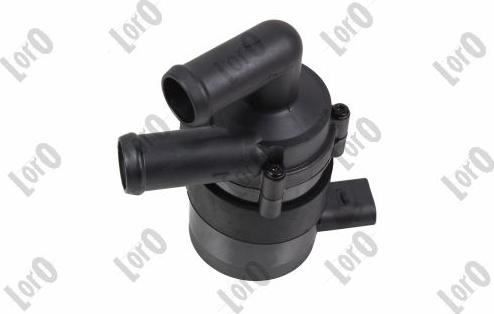 ABAKUS 138-01-031 - Additional Water Pump autospares.lv