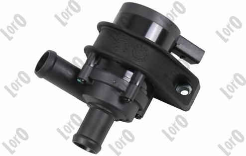 ABAKUS 138-01-029 - Additional Water Pump autospares.lv