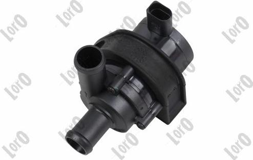 ABAKUS 138-01-027 - Additional Water Pump autospares.lv