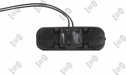 ABAKUS 132-037-006 - Switch, rear hatch release autospares.lv