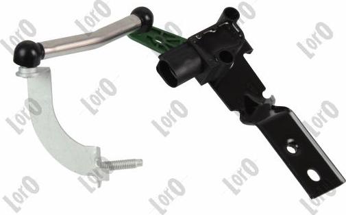 ABAKUS 120-09-087 - Sensor, Xenon light (headlight range adjustment) autospares.lv