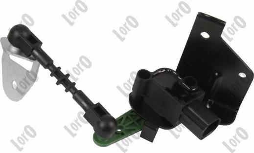 ABAKUS 120-09-079 - Sensor, Xenon light (headlight range adjustment) autospares.lv