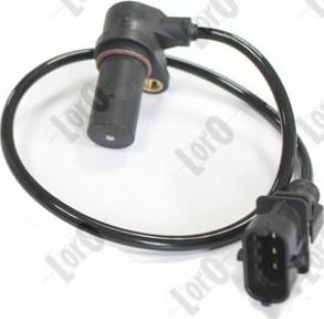 ABAKUS 120-04-043 - Sensor, crankshaft pulse autospares.lv