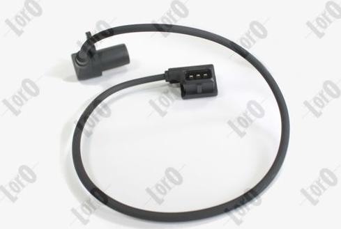 ABAKUS 120-04-006 - Sensor, crankshaft pulse autospares.lv