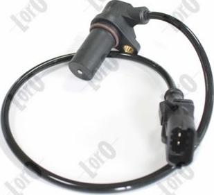 ABAKUS 120-04-037 - Sensor, crankshaft pulse autospares.lv