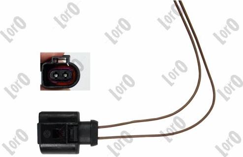 ABAKUS 120-00-084 - Repair Set, harness autospares.lv