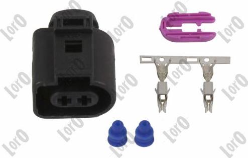 ABAKUS 120-00-281 - Cable Repair Set, central electrics autospares.lv