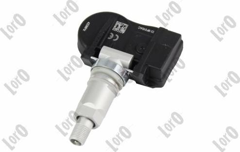 ABAKUS 120-11-005 - Wheel Sensor, tyre pressure control system autospares.lv