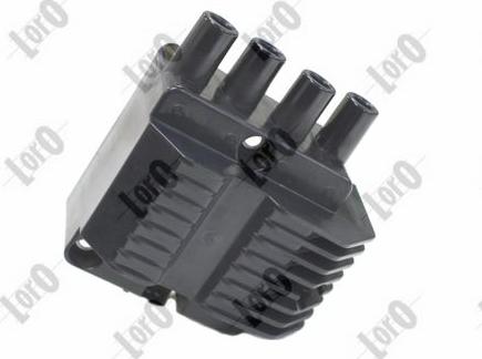 ABAKUS 122-01-060 - Ignition Coil autospares.lv