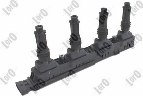 ABAKUS 122-01-061 - Ignition Coil autospares.lv