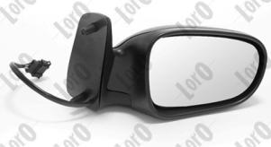 ABAKUS 1222M04 - Outside Mirror autospares.lv