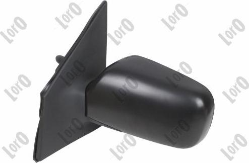 ABAKUS 3916M01 - Outside Mirror autospares.lv