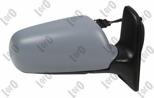 ABAKUS 3402M08 - Outside Mirror autospares.lv